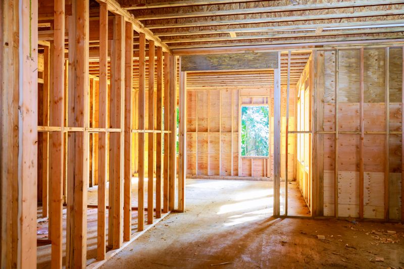 Floor Framing in Conroe, TX