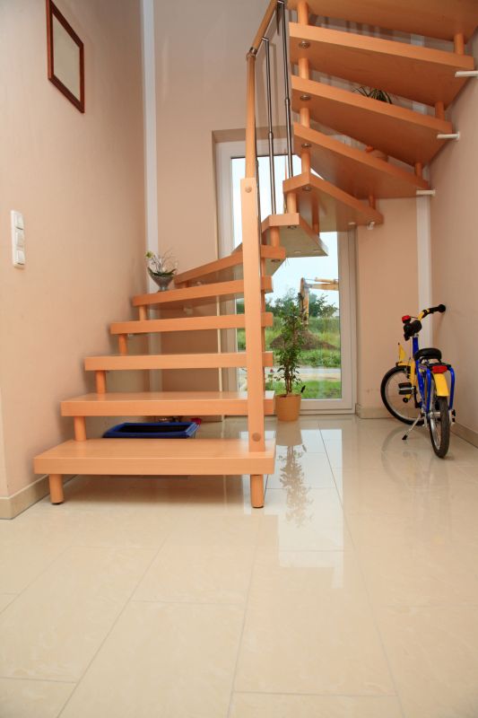 Interior Stairs Installation in Wilmington, NC