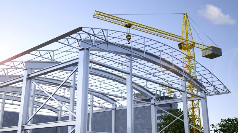 Steel Frame Assembly