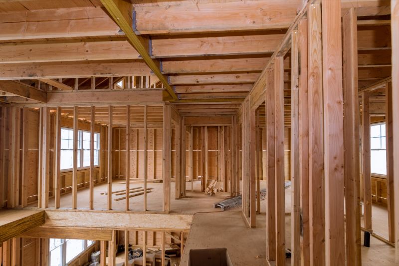 Construction Framing in Kansas City, KS