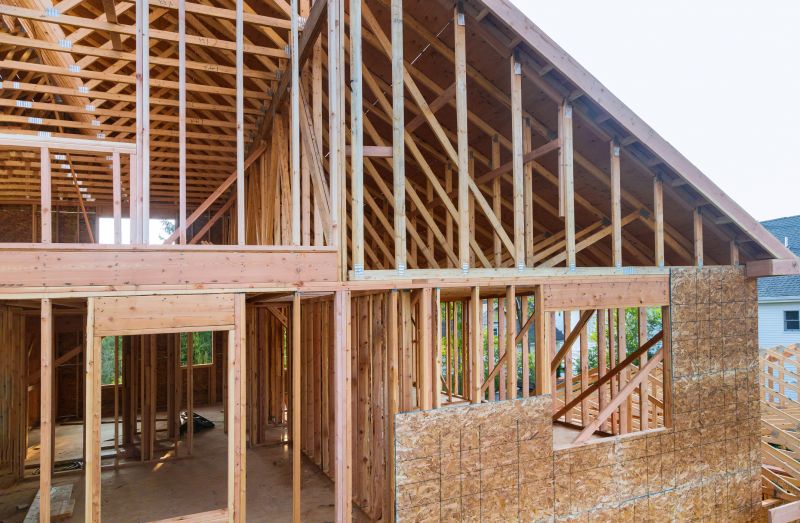 How House Framing Works: Step-By-Step Overview