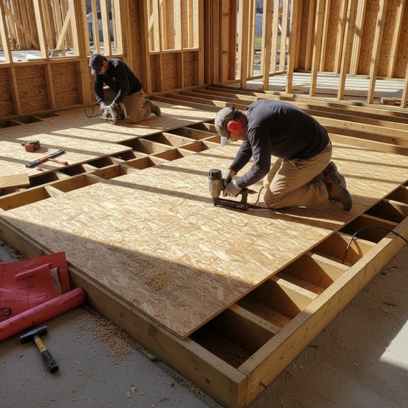 How Proper Subfloor Installation Prevents Floor Damage