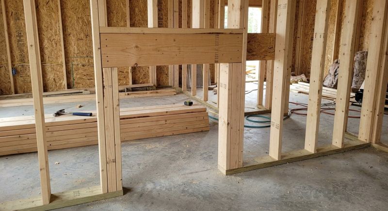 Office Framing in Kansas City, KS