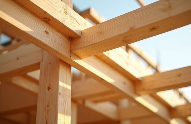 Shop Framing in Kansas City, KS