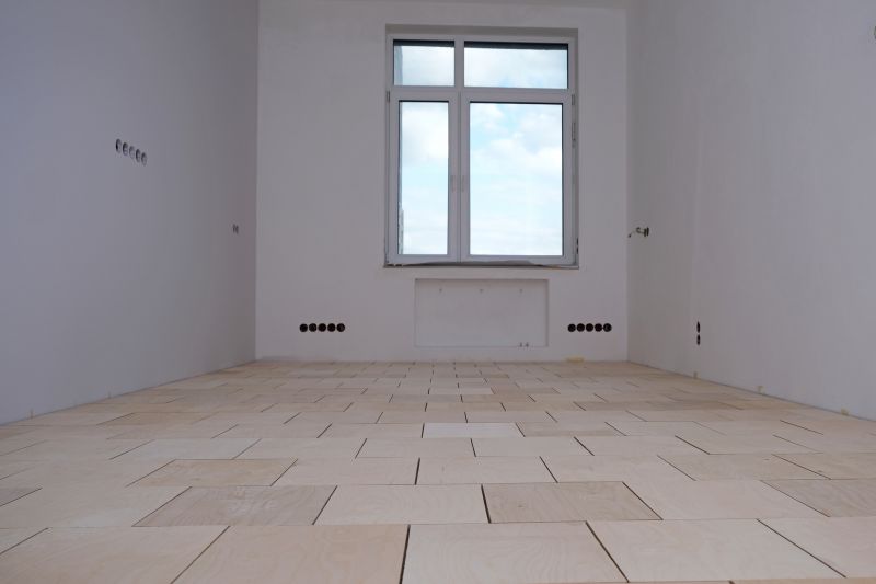 Subfloor Material Options