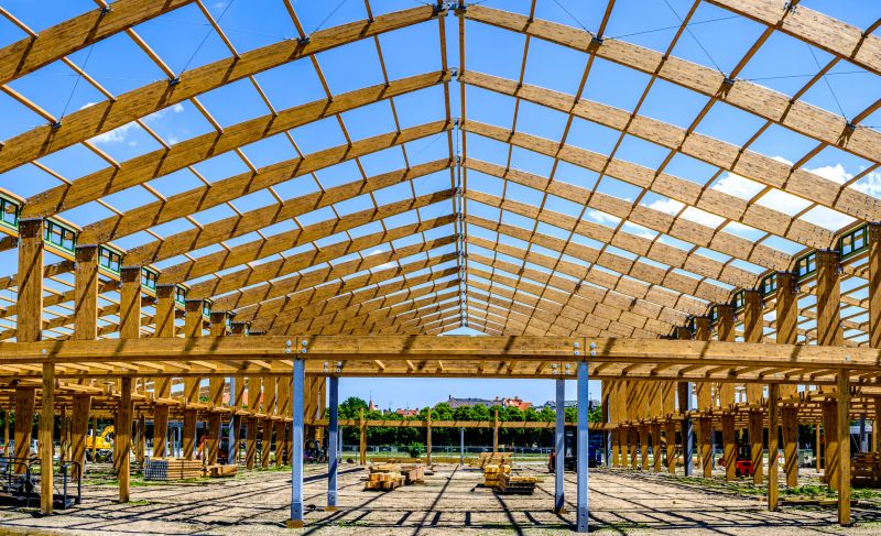 Truss Framing in Kansas City, KS