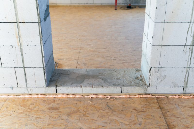 Pre-move-in renovations