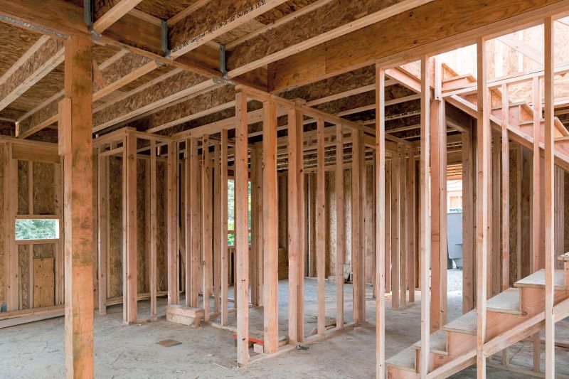 Wood Framing Repair in Wilmington, NC
